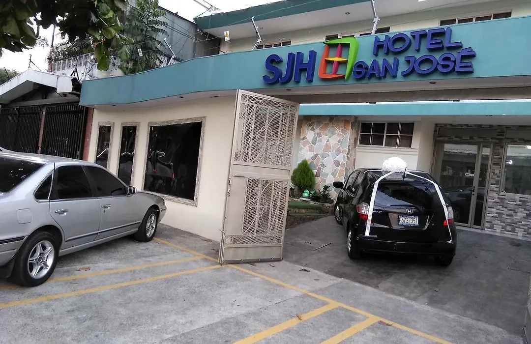 Hotel San Jose Hostal-1