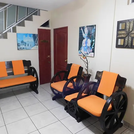 Hotel San Jose Hostal-2